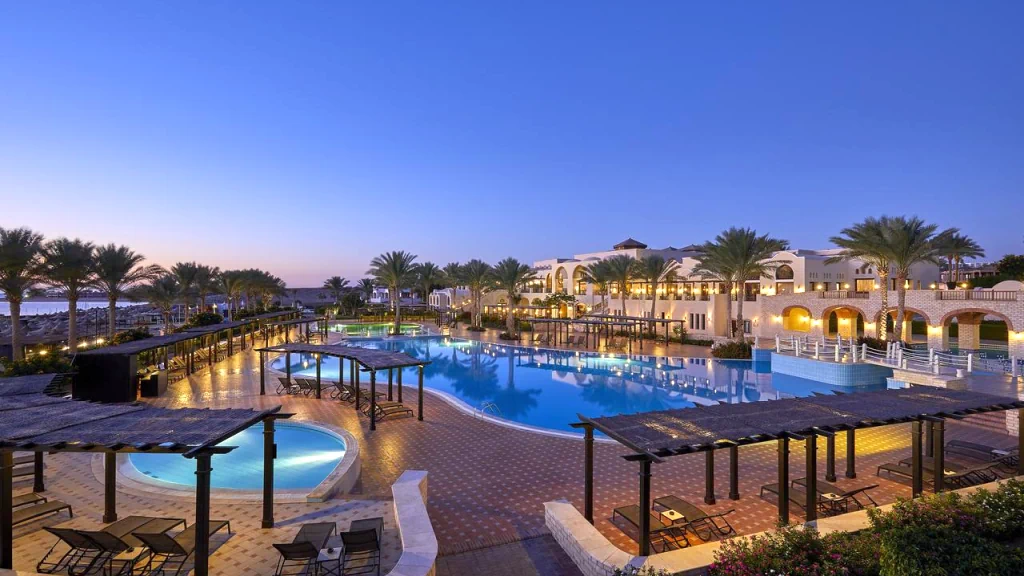 Hotel Jaz Belvedere - Sharm Elshikh